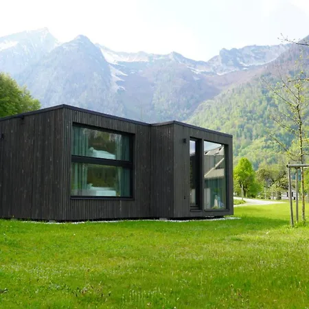 The Campus Alps - Tiny Homes Hieflau Exterior foto