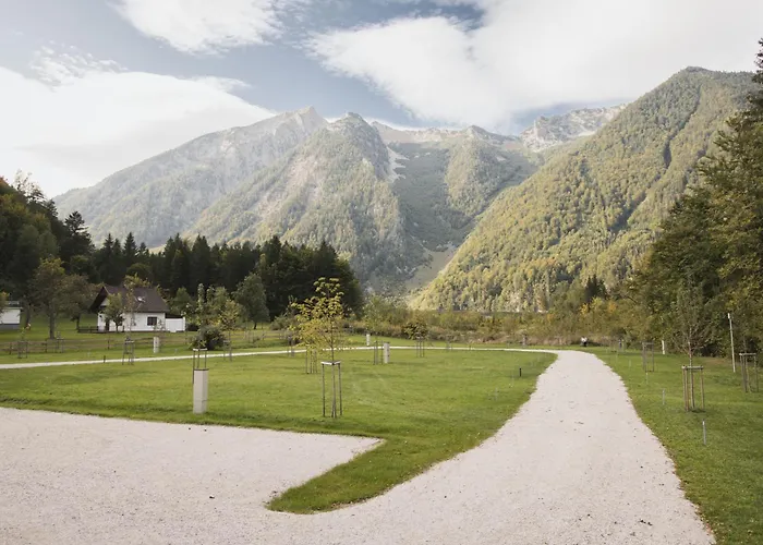 The Campus Alps - Tiny Homes