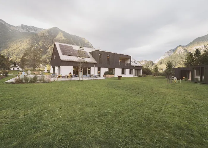 The Campus Alps - Tiny Homes