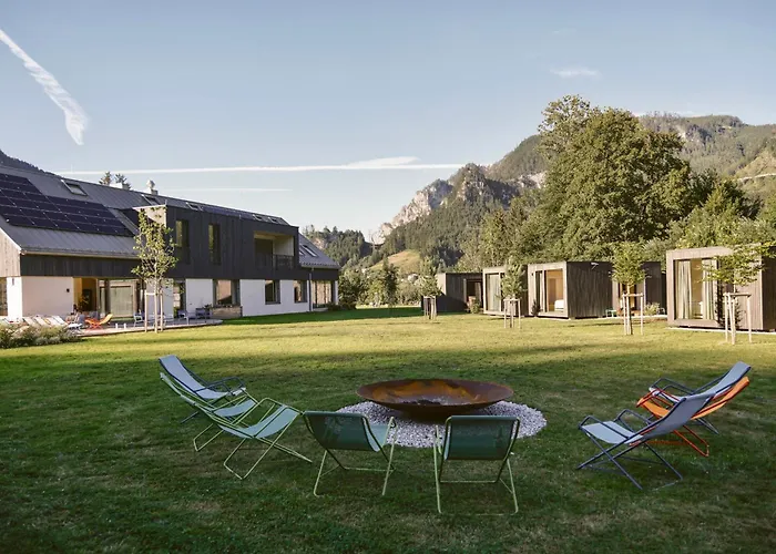 The Campus Alps - Tiny Homes