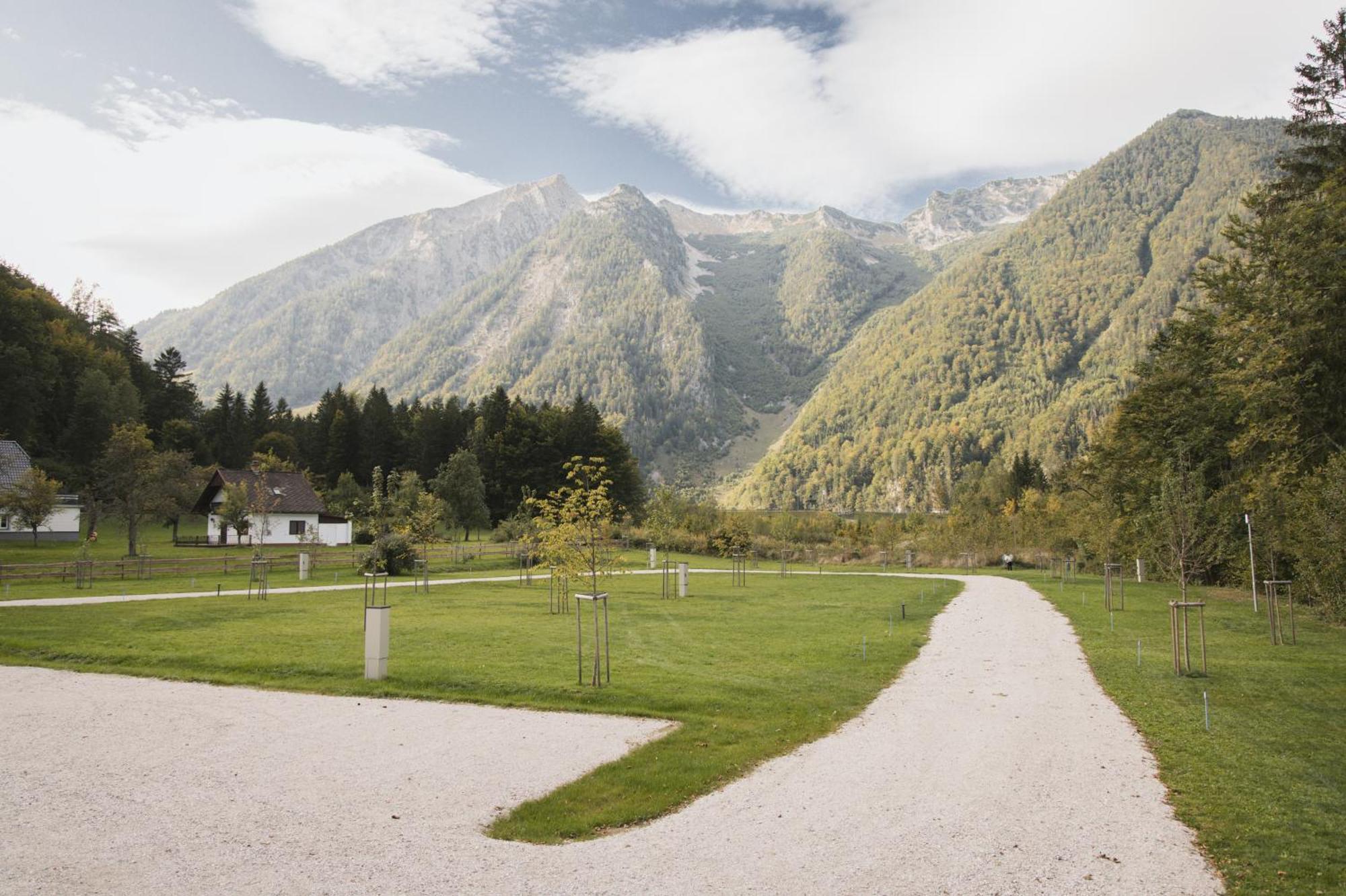 The Campus Alps - Tiny Homes Ferienhaus *