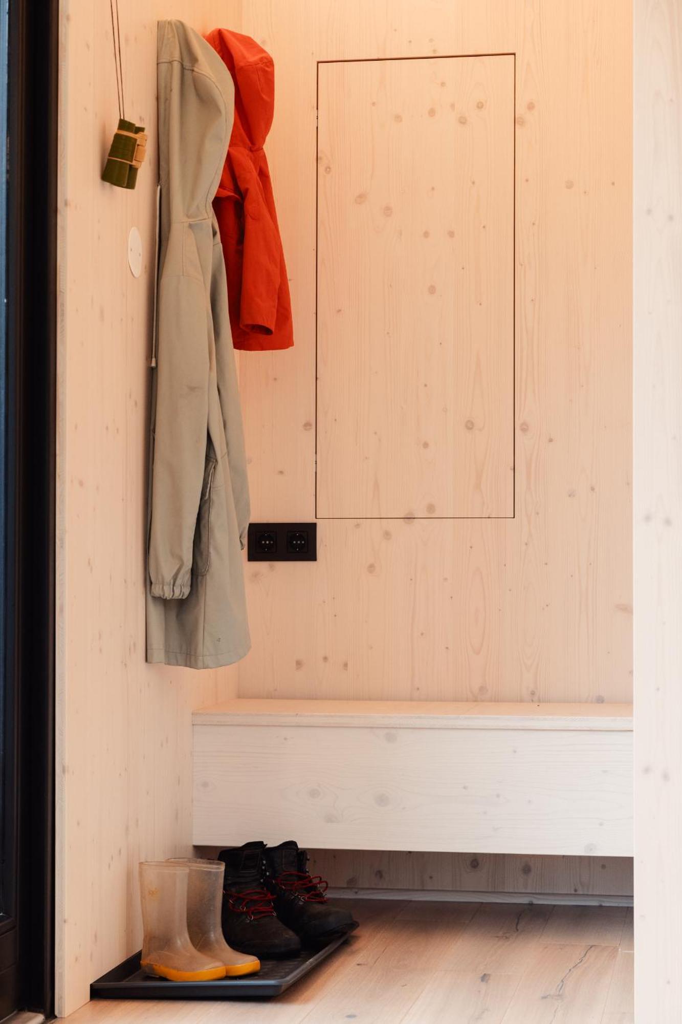 The Campus Alps - Tiny Homes * Hieflau