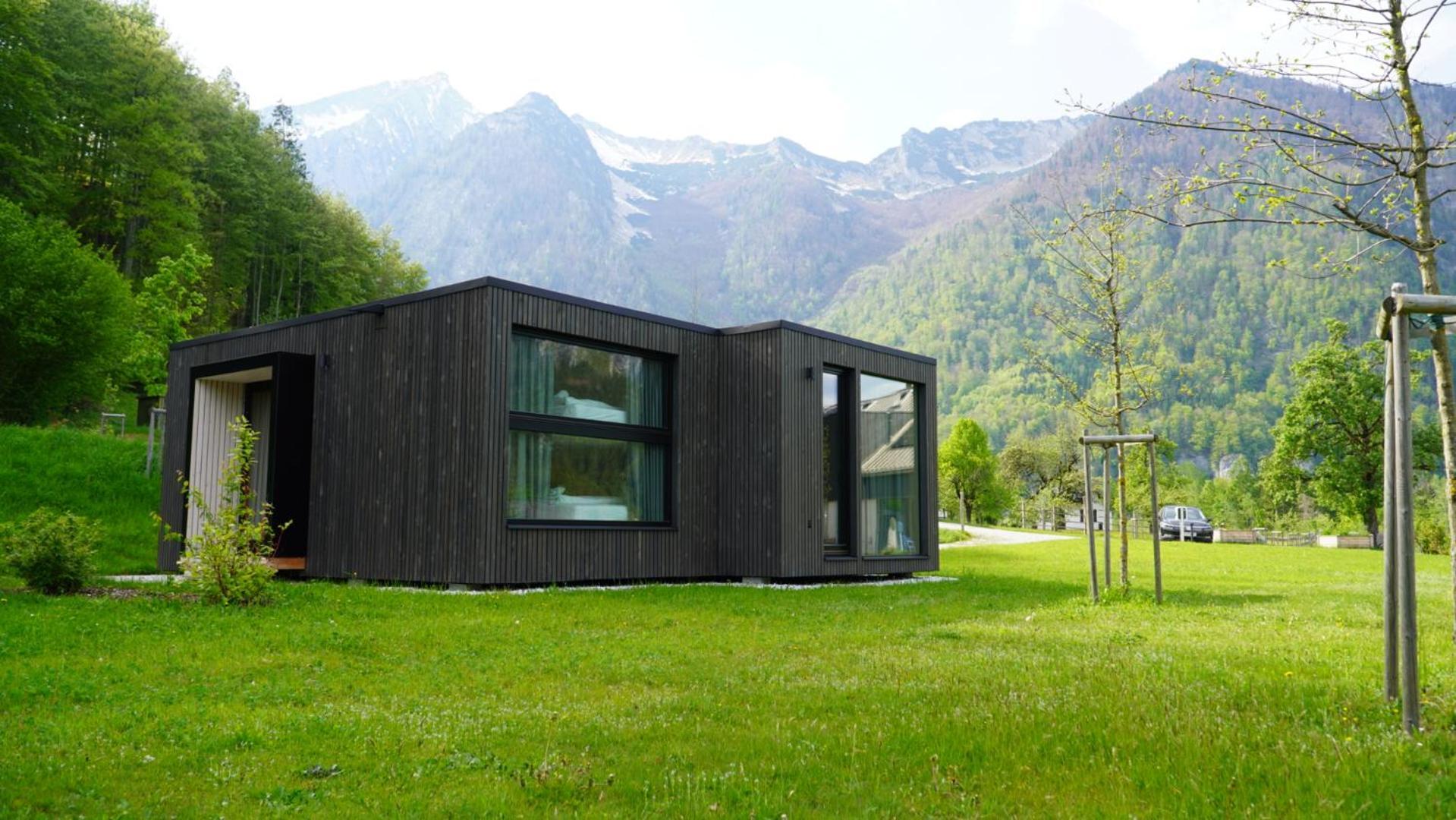 The Campus Alps - Tiny Homes