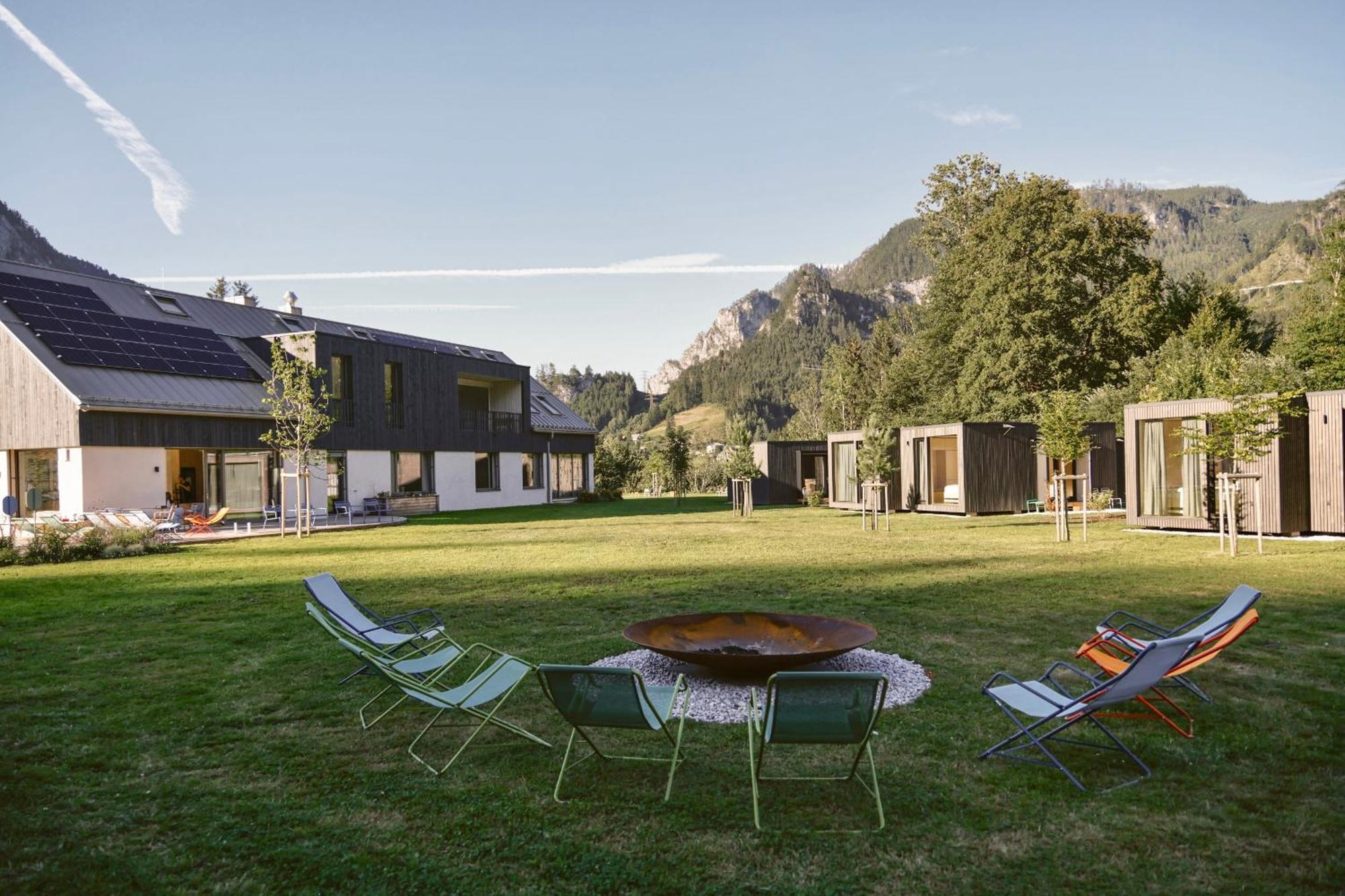 The Campus Alps - Tiny Homes Casa vacanze