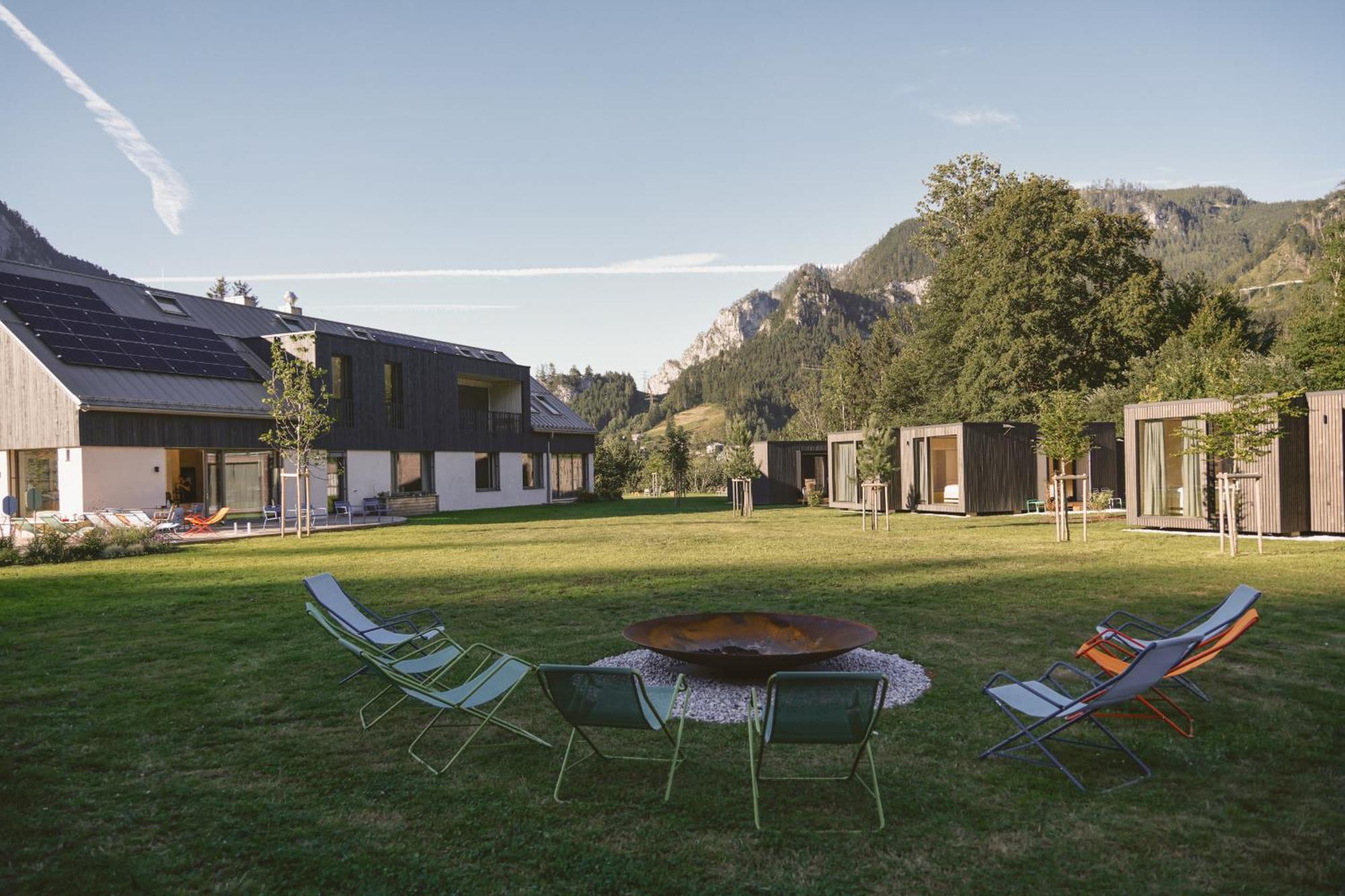 Casa vacanze The Campus Alps - Tiny Homes